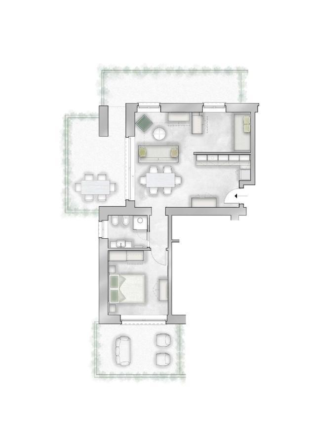 Relais Zenner Aparthotel Toscolano-Maderno